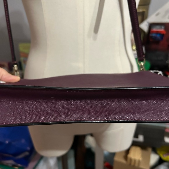 Kate Spade Plum Crossbody Bag - Picture 6 of 13